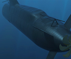 Case Study - Submarine 3D video 