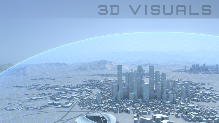 City infrastructure project