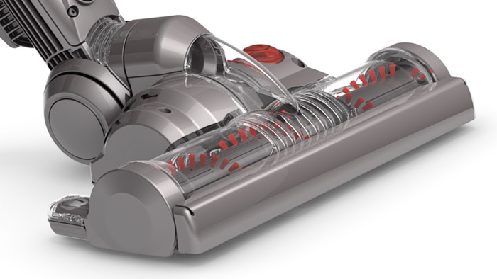 High quality photorealistic renderings for Dyson for marketing