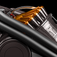 Dyson 3D graphics